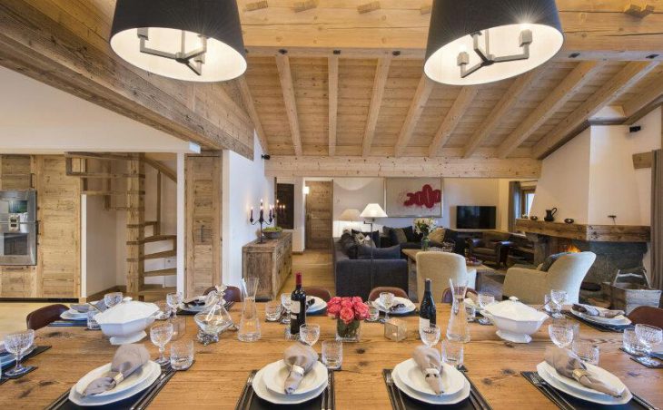 Chalet Delormes in Verbier , Switzerland image 27 